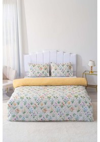 Resim Rivaistanbul Sonya Çift Kişilik Nevresim Takımı Pamuklu Çok Renkli 