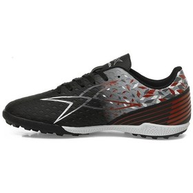 Resim Kinetix Revo Tf 6fx Siyah Erkek Halı Saha Ayakkabısı 000000000102125759 Siyah 