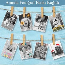 Resim nextbuy 1 Adet Çocuk Için Anında Kamera Yedek Baskı Fotoğraf Yazıcısı Termal Kağıt Baskı Kamera Kağıdı 