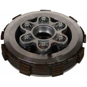 Resim Debriyaj Komple 6 Yıldız 6 Balatalı Cg 50910 