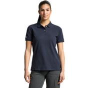 Resim Slam Deck Ws Polo Ss Kadın Mavi Polo Tişört 