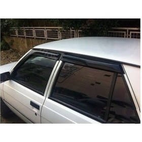 Resim Renault 9 Mugen Cam Rüzgarlığı 