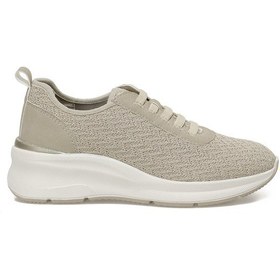 Resim Travel Soft Trv2722.z5fx Bej Kadın Comfort Ayakkabı 000000000101970366 Bej 