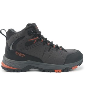 Resim Dockers by Gerli MURPHY HI 5PR GRI Erkek Outdoor Bot 