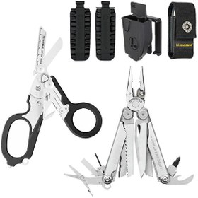 Resim Leatherman Raptor Rescue Wave Plus Hazırlık Seti 