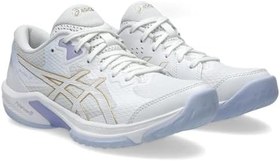 Resim Asics Beyond Ff Unisex Voleybol Ayakkabısı 1072A095-106 Beyaz 
