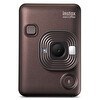 Resim Fujifilm Instax mini LiPlay Deep Bronze Fotoğraf Makinesi 