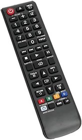 Resim PERFASCIN AH59-02533A Yedek Uzaktan Kumanda Samsung Blu-Ray Disk Ev Sineması HT-J4500 HT-JM41 HT-J4100 HT-HM55 HT-HM55/ZA HT-J4500 HT-J4200 HT-J4550 için uygundur 