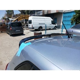 Resim POLO 6R BAGAJ ÜSTÜ SPOİLER 