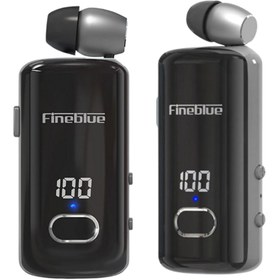 Resim Toptan Bulurum Fineblue F580 Kablosuz Kulaklık 