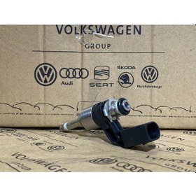 Resim Seat Toledo 1.4 Tsı 2005-2015 Model Arası Uyumlu Benzinli Enjektör 03c906036m 