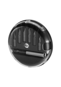 Resim Black&decker 7 Parça Vidalama Seti - A7090-xj 