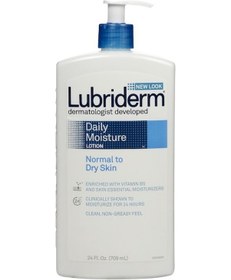 Resim Lubriderm Nemlendirici Losyon 709 ML 