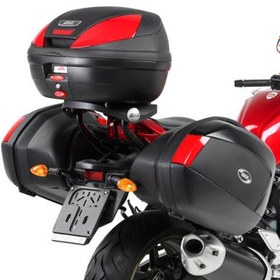 Resim GIVI PLXR359 YAMAHA FZ1 FAZER 1000 (06-15) YAN ÇANTA TASIYICI 