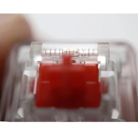 Resim Assess Store Spelt Outemu Mekanik Klavye Switch Yedek Tuş 6 Adet (Red) 