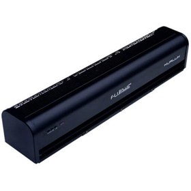 Resim Fujiplus Isıtıcısız 100 Cm Siyah Hava Perdesi 