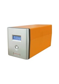 Resim Ontech - Makelsan Lıon 1500va 1f/1f 2x9ah 5/10dk Lıne Interaktıf Ups 