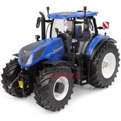 Resim UNİVERSAL HOBİES 1/32 NEW HOLLAND T7.300 ’Auto Command’’ Traktör 