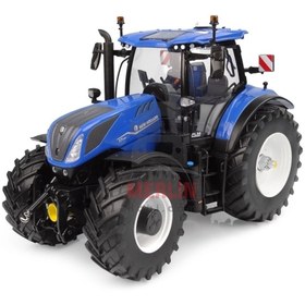 Resim UNİVERSAL HOBİES 1/32 NEW HOLLAND T7.300 ’Auto Command’’ Traktör 