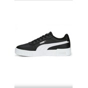 Resim Puma 385849 10 Carina 2.0 Siyah-beyaz Kadın Spor Ayakkabı-siyah Siyah 