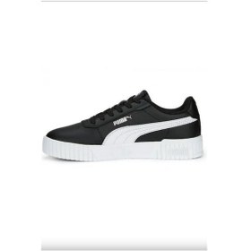 Resim Puma 385849 10 Carina 2.0 Siyah-beyaz Kadın Spor Ayakkabı-siyah Siyah 