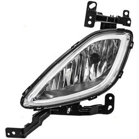Resim Sis Farı Sol Hyundaı Elantra 2011-2014 