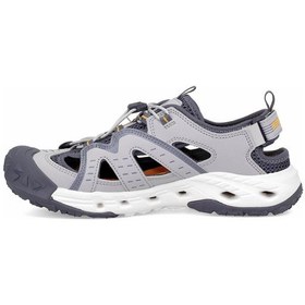 Resim Humtto 650221a Füme Erkek Spor Sandalet Bordo 