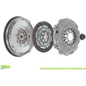 Resim Dmf Volant+Debrıyaj Setı+Rulman Bmw E46 E60 E83 E87 E90 