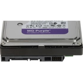 Resim Verto Wd Purple WD44PURZ 3,5&amp;quot; 4tb, 128MB, 5400 Rpm, 7/24 Güvenlik HDD (Türkiye Distribütörü Garantili) 