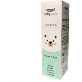 Resim MWX Teknoloji Babycare Pişik Kremi 100 ml 
