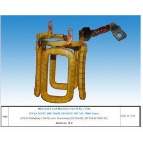 Resim 12V Marş Yastığı Bosch Tipi 074 Fıat 540 54C 55/46 55/56 60/56 