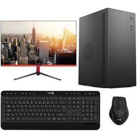 Resim TURBOX Tx3878 Intel Core I7 13700 16gb Ddr4 512gb Nvme 27 Inç Masaüstü Kişisel Ofis Hazır Sistem 