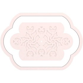 Resim Motifpiyer Lamba Tavan Göbeği DC-52 Dikgörtgen 125 x 86 CM 