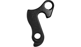 Resim Kron Sedona Salcano Kron Kadro Kulağı-Hanger - Siyah 