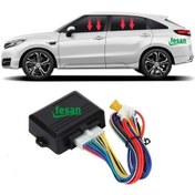 Resim Fs-14 Otomatik 2'Li Cam Kaldırma Modülü 2 Yıl Garantili 