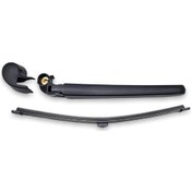 Resim Audi A1 Sportback 2011-2014 Arka Cam Silecek Kolu Takım 8R0955407 