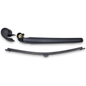 Resim Audi A1 Sportback 2011-2014 Arka Cam Silecek Kolu Takım 8R0955407 