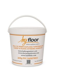 Resim Pvc Yer Döşeme Yapıştırıcısı - 20kg 