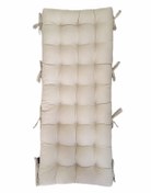 Resim Genel Markalar Sallanan Sandalye Minderi 50x120 Cm Bank Minderi 