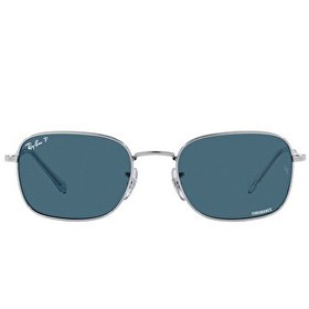 Resim Ray-Ban RB3706 Dikdörtgen Metal Polarize Unisex Güneş Gözlüğü 