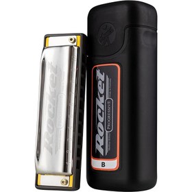 Resim Hohner Rocket Si Majör Mızıka 