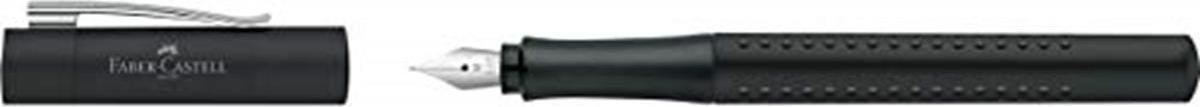 Resim 5192140901 Dolma Kalem Grip 2011 M Siyah Faber-Castell