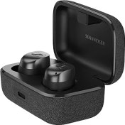 Resim Sennheiser Momentum True Wireless 4 Kulak Içi Kulaklık Siyah Grafit 