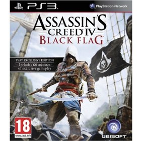 Resim Ubisoft Assassin's Creed Iv Black Flag Ps3 Oyun 