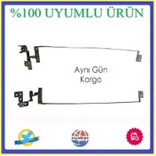 Resim Lenovo Uyumlu Ideapad G500 Menteşe Takımı Sağ Sol 