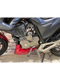 Resim Mondial 125 Drift L Cbs Beyaz Motorsiklet 