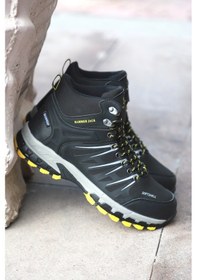 Resim Konfores 1480 Anatomik Taban Waterproof Trekking Spor Bot 