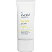 Resim The Purest Solutions Invisible UV Protection 50+ SPF Güneş Koruyucu 50 ml 