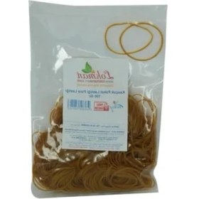 Resim Hakay Kauçuk Paket Lastiği, 100 gr Paket 