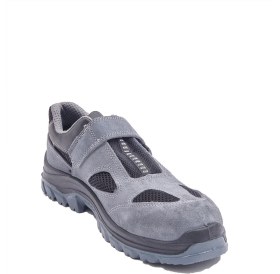 Resim Gvs Yepa 1020 Sport Süet S1 Cırtlı Yazlık Kompozit Burun Çok Amaçlı Iş Ayakkabısı 